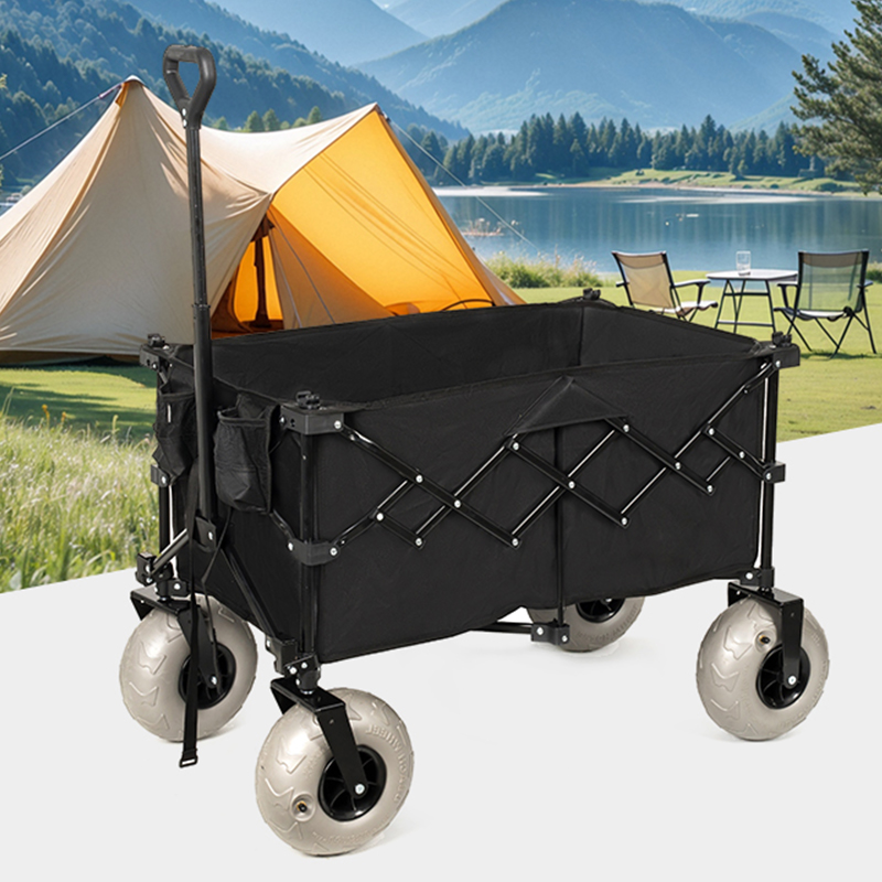 Multi-Purpose Portable Camping Wagon