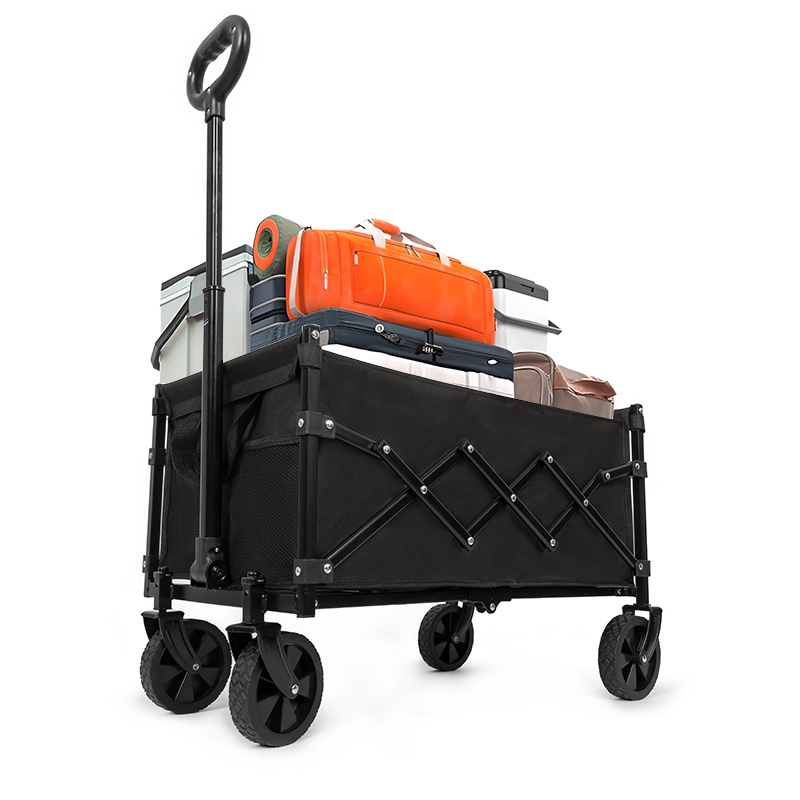 Outdoor Camping Transport Wagon