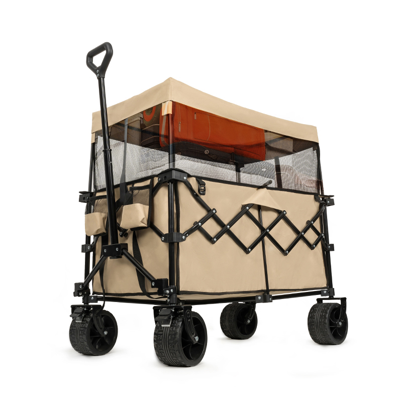 All-Terrain Lifting Wagon