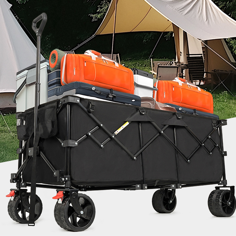 Extended Oxford Cloth Wagon