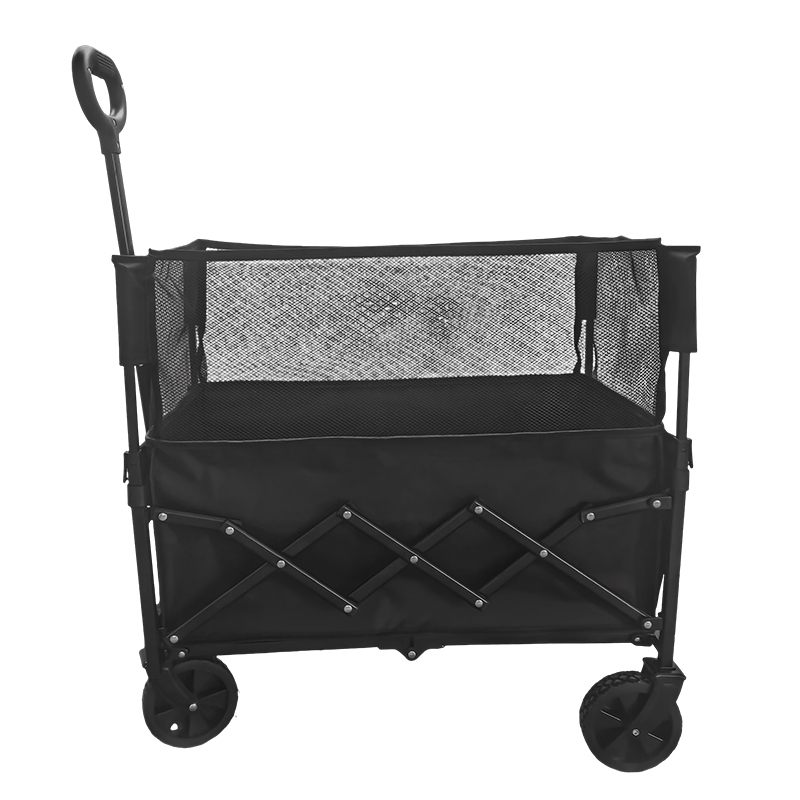 Coaxial Steering Lifting Wagon