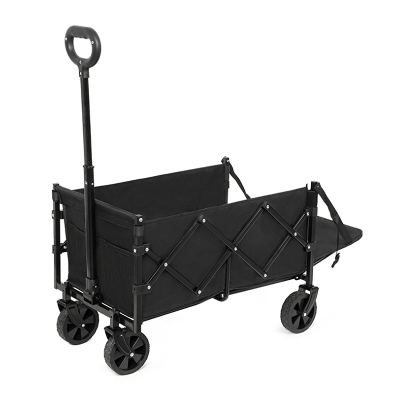 Small Wagon With Brake Wheels Small Wagon With Brake Wheels