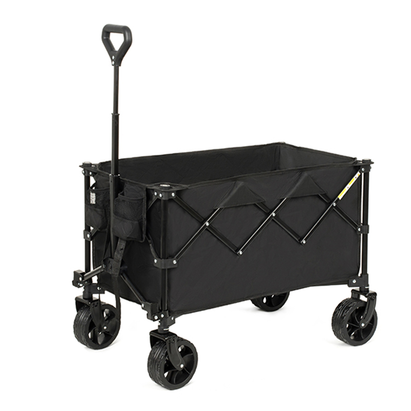 Outdoor Steel Frame Wagon