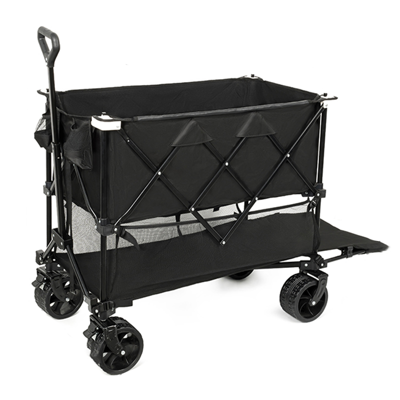 Double-Decker Folding Universal Wagon