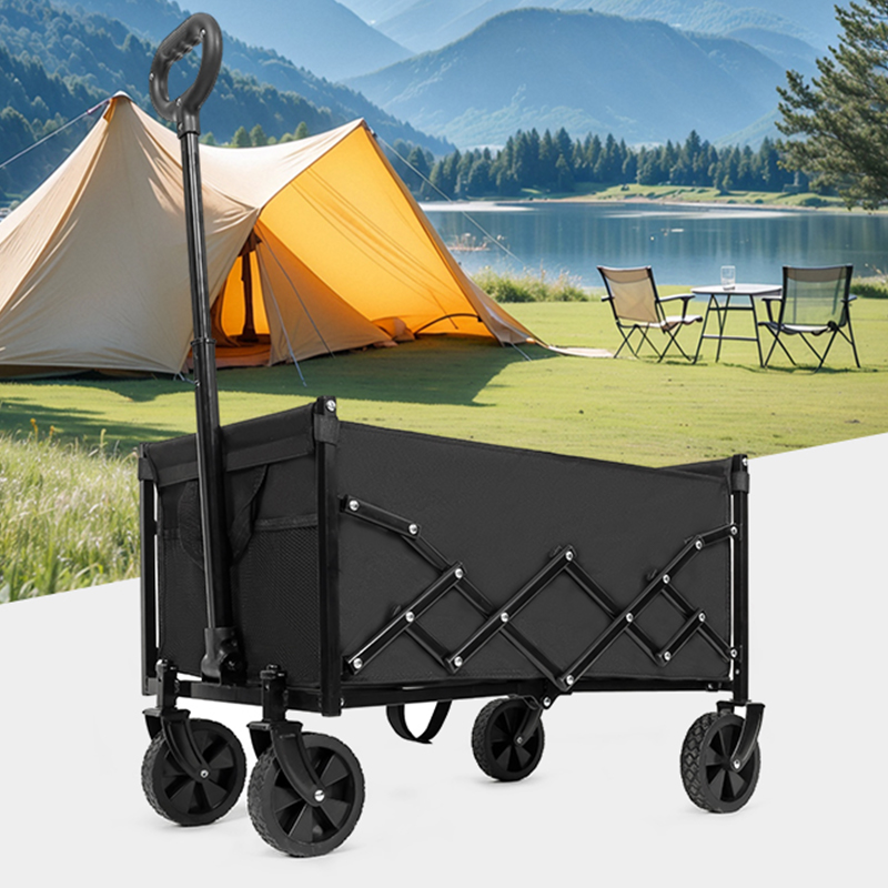 Why Do Buyers Care About an Outdoor Wagon Factory