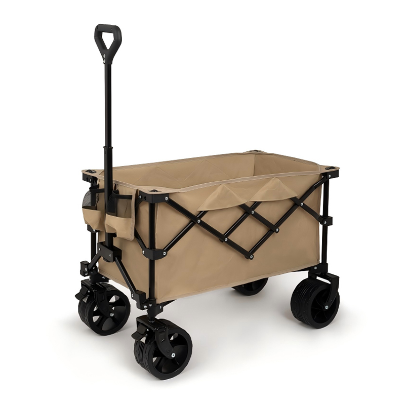 PVC-Coated Small Wagon: The Backbone of Compact Utility Transport
