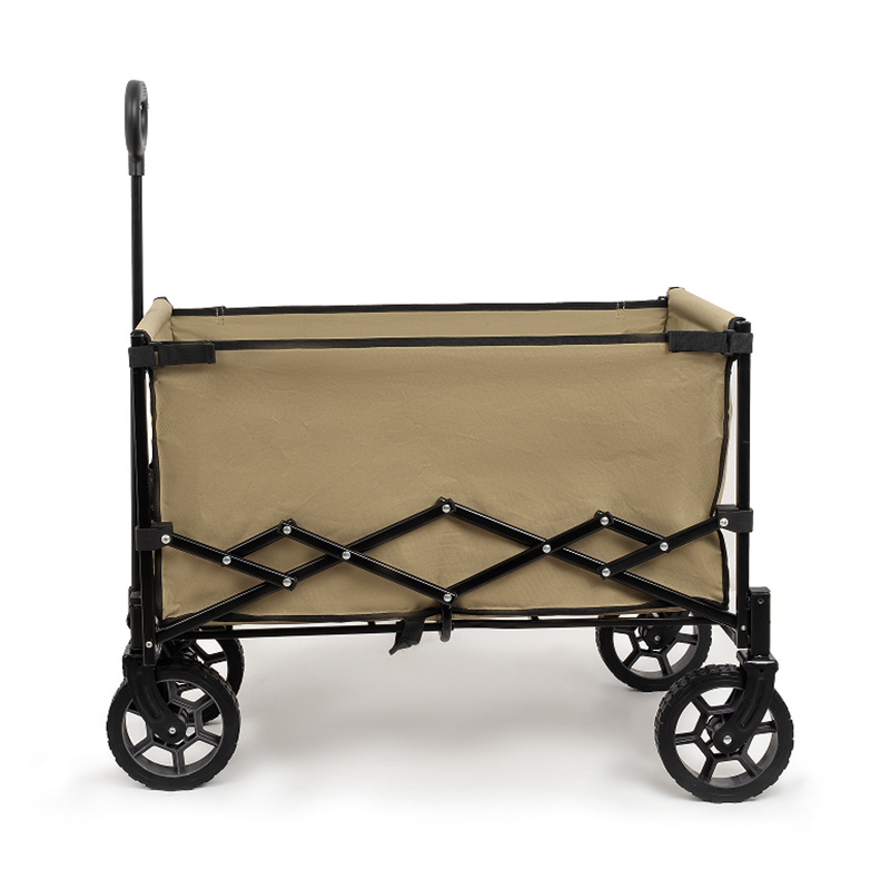 Detachable Wheel Small Wagon: The Backbone of Easy-Store Utility