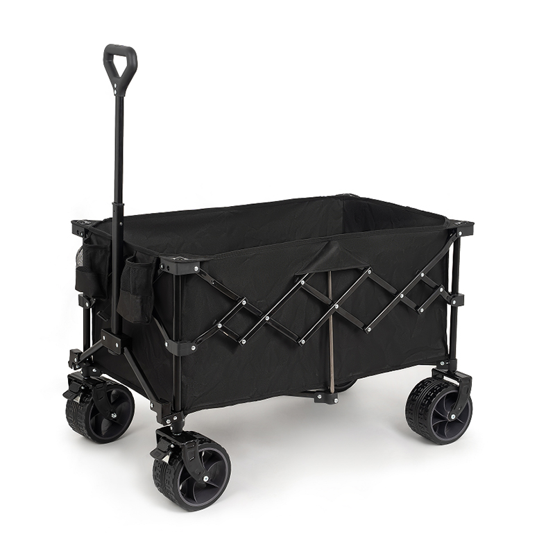 Outdoor Camping Medium Wagon: The Backbone of Family Camping Gear Transport