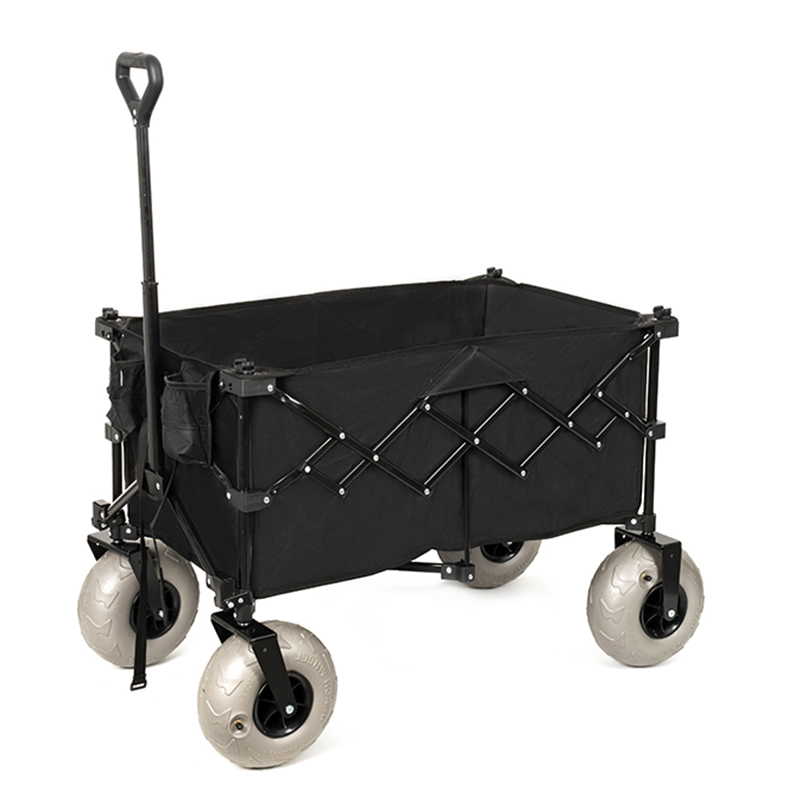 Foldable Portable Small Wagon: Demand Grows for Compact Utility Transport